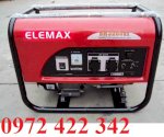 Máy Phát Điện Elemax Nhật, Elemax Sh3200Ex 2Kva Nhập Khẩu