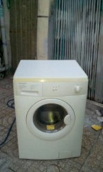 Máy Giặt Elextrolux Lồng Ngang