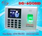 Máy Chấm Công Vân Tay Ronald Jack Dg-600Bid - Giá Rẻ Nhất