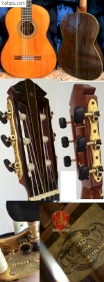 Asa Guitar Bán Đàn Yamaha Gc6