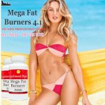 Mega Fat Burners 4.1 Vóc Dáng Thon Gọn Thật Dễ Dàng