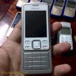 Nokia 6300 Trắng Sữa Chính Hãng Nokia