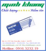 Mực In Brother Tn 2025, Mực Brother Tn 2025 Sử Dụng Cho Máy In Brother Hl-2040,