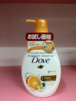 Sữa Tắm Dove Nhật 400G