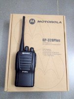 Bộ Đàm Motorola Gp-328 Plus