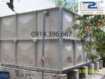 Bồn Nước Lắp Ghép - Smc - Panel Tank Bằng Composite Của Malaisia