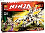 Lắp Ráp Ninjago 10323 Rồng Ninja Titan