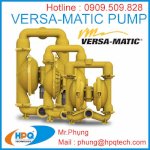 Bơm Hóa Chất Versa-Matic E5Sa5T559 | Đại Lý Versa-Matic Pump Tại Việt Nam