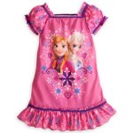 Váy Đầm Cho Bé Gái Anna And Elsa Nightshirt For Girls - Frozen 2/3Y