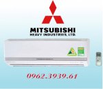 Kho Cung Cấp Mitsubishi: Điều Hòa Mitsubishi Heavy 2 Chiều Inverter