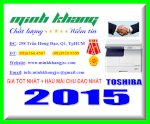 Minh Khang Giảm Giá Máy In, Máy Photocopy Toshiba E257, Toshiba E257 Giá Tốt