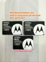 Pin Motorola V3-Pin Br50