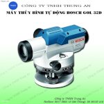 Máy Thủy Bình Tự Động, Lấy Cao Độ Bosch Gol 32 D