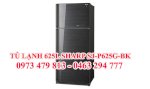 Mua Tủ Lạnh 625 Lít Sharp Sj-P625G-Bk, Sj-P625G-Sl 2 Cánh, Ngăn Đá Trên