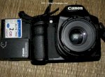 Bộ Máy Ảnh Canon 40D Lens Fix 50 1.8 Xóa Phông