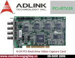 Adlink Real-Time Video Capture Card Pci-Rtv24 | Pcie-Rtv24