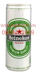 Bia Heineken Yến 250Ml
