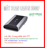 Máy Scanner Canon 5600F/Canon Scanner 5600F/ Canon 5600F Chính Hãng Giá Tốt