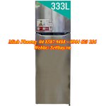 Giá Sốc: Tủ Lạnh Lg 333L - Model: Gr-L333Ps, Gr-L333Bs