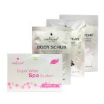 Tắm Trắng Hiệu Quả An Toàn Với Bộ Kem Tắm Trắng Sakura Spa System