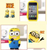 Ốp Dẻo Hình Minion Iphone 6Plus