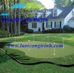 Cung Cấp Mini Golf Sân Vườn, Putting Trong Nhà