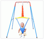 Xích Đu Nhún Nhún Baby Jumping Cho Bé Yêu Thêm Khỏe Mạnh Và Thông Minh.