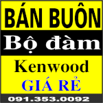 Bộ Đam Kenwood Giá Rẻ, Kenwood Tk 2210, Kenwood Tk 3217, Kenwood Tk 888S