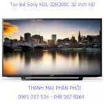 Tư Vấn Mua Tivi Sony Kdl-32R300C 32 Inch Led Hd Giá Rẻ