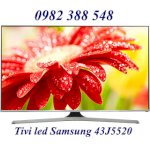 Hãy Cùng Tivi Led Samsung 43J5520 Smart Tv Trải Nghiệm Cuộc Sống Mỗi Ngày.