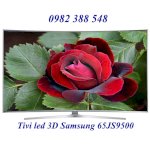 Phá Giá Tivi Samsung Ua65Js9500 65 Inch Màn Hình Cong Đẳng Cấp Số 1 Thế Giới.