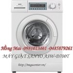 Xả Kho Máy Giặt Sanyo Asw-D700T 7 Kg Và Sanyo Asw- D700Vt Giá Tốt