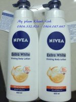 Sữa Dưỡng Thể Nivea - Đức