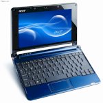 Laptop Acer Mini D150, Lcd 9 Inch Nhỏ Gọn, Wifi, Webcam, Giá Rẻ 2,2Tr