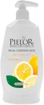 Sửa Rửa Mặt Hàng Ngày Chiết Xuất Từ Chanh Pielor Daily Facial Cleansing Milk