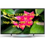 3D , 4K , Smart Tv , 65Inch , Tv Sony 65X8500