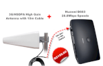 Thiết Bị Phát Sóng Wifi Từ Sim 3G - Huawei B683 Hspa+ 3G