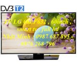 Tivi Led Lg 60Lf632T Smart Tv 60 Inch Full Hd
