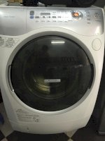 Máy Giặt Toshiba Z8100 Giặt 9Kg, Sấy 6Kg