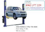 Cầu Nâng 1 Trụ Rửa Xe, Cầu Nâng 2 Trụ Sửa Chữa Ô Tô, Cầu Nâng Kiểu Xếp,..