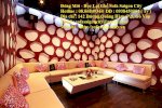 Bọc Ghế Sofa Salon Nệm, Bọc Ghế Cafe, Bọc Ghế Karaoke - Sofa Saigon City