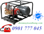 Máy Phun Rửa Áp Lực Sumika Model: Sm 909 ( Sử Dụng Dây Đai)