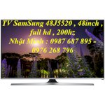 Tv Samsung 48J5520 , 48Inch , Smart Tv , Full Hd , 200Hz