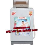 Máy Giặt Sanyo Asw-S80Kt Lồng Đứng 8Kg- Hàng Chính Hãng Giá Rẻ