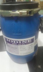 Iodine, Potassium Iodide,