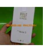 Ốp Dẻo Trong Slim Samsung Note3 (N900)
