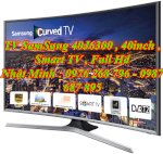 Full Hd , Smart Tv , Cong , 200Hz , 40Inch , Tv Samsung 40J6300