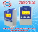 Máy Chấm Công Seiko Z120 - Giá Rẻ Nhất - Hàng Mới - Chính Hãng