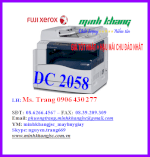 Máy Photocopy Fuji Xerox Docucentre 2058 /Fuji Xerox Docucentre Dc2058  Giá Tốt