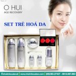 Set Chống Lão Hóa O Hui- Age Recovery Set